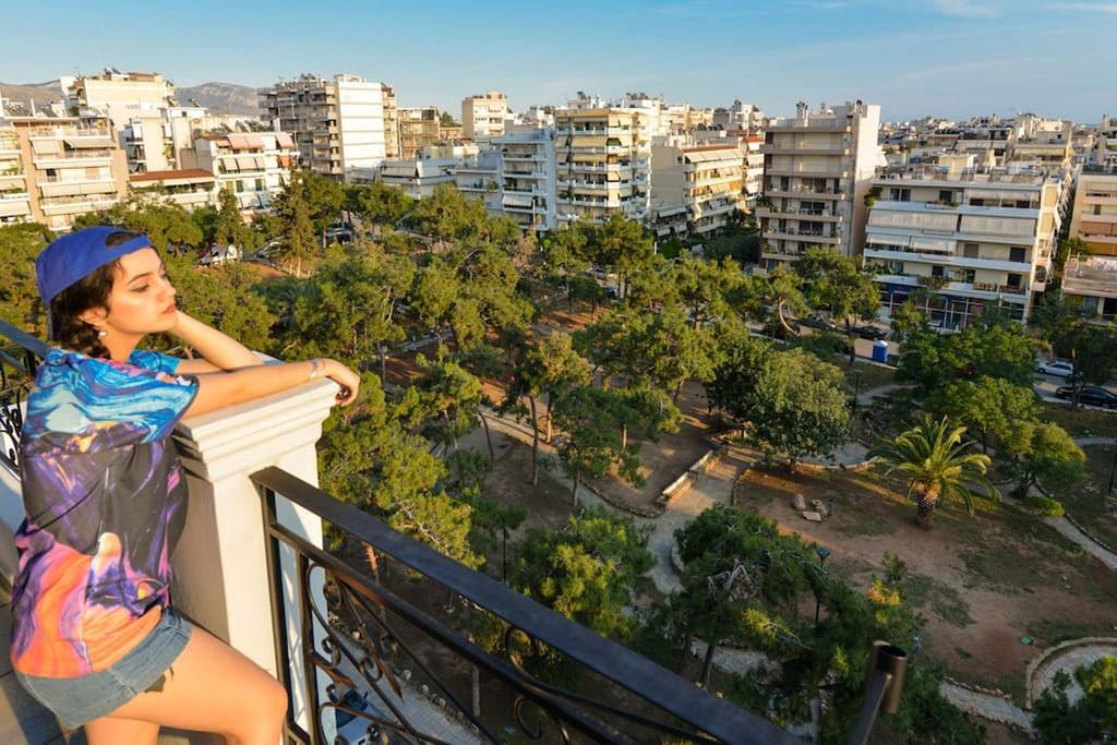 165 Sm Penthouse Maisonette Apartment Αθήνα Εξωτερικό φωτογραφία