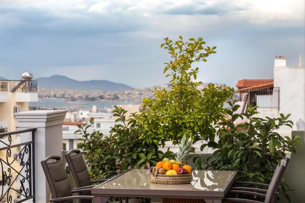 165 Sm Penthouse Maisonette Apartment Αθήνα Εξωτερικό φωτογραφία