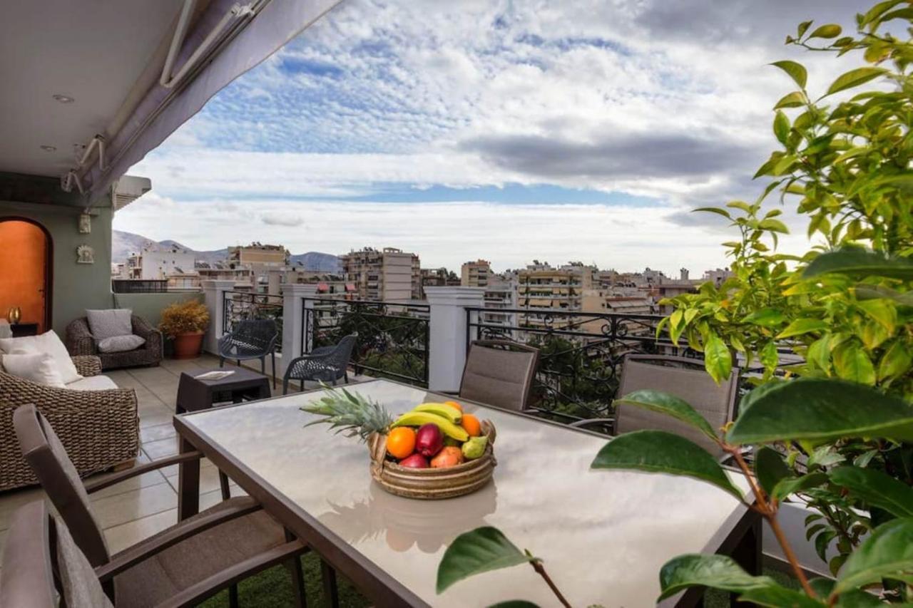 165 Sm Penthouse Maisonette Apartment Αθήνα Εξωτερικό φωτογραφία