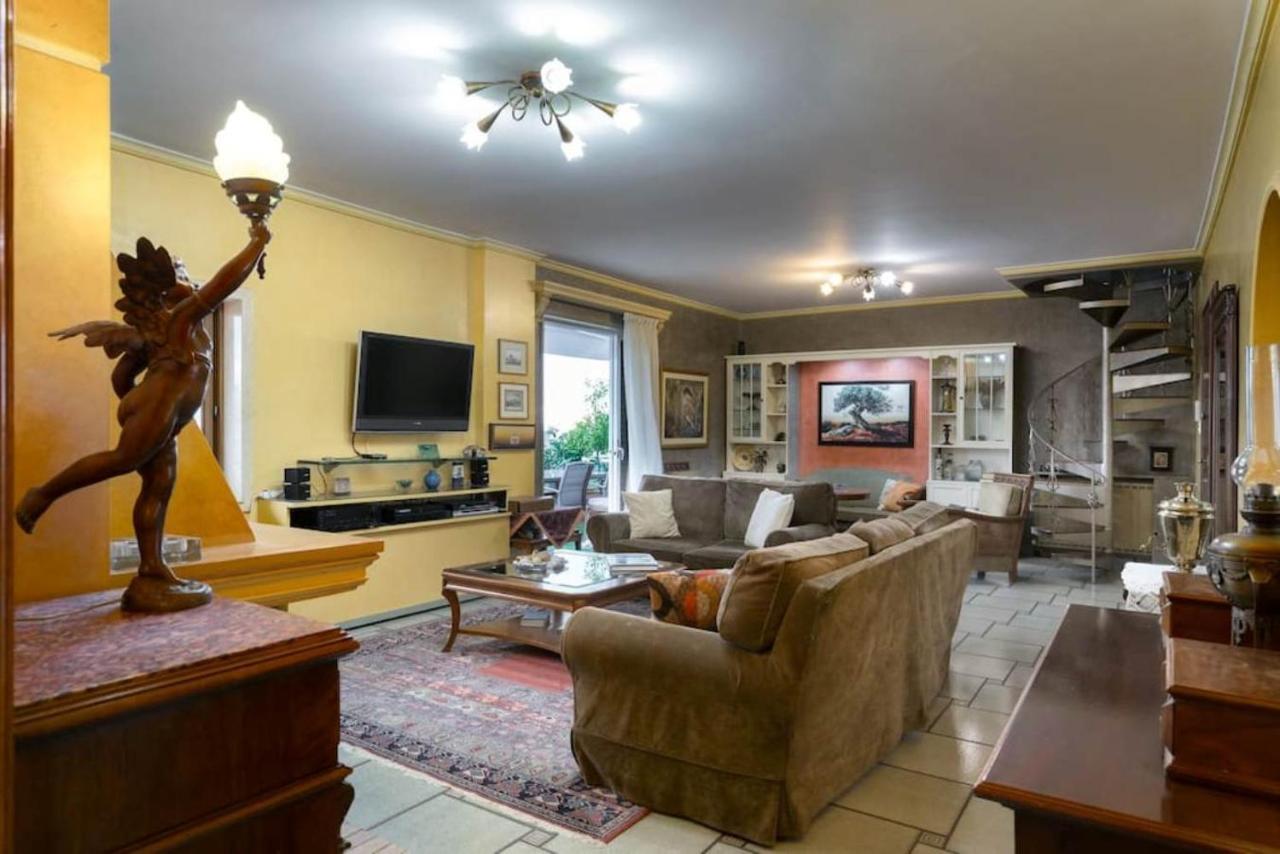 165 Sm Penthouse Maisonette Apartment Αθήνα Εξωτερικό φωτογραφία