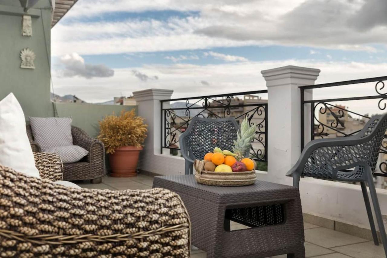 165 Sm Penthouse Maisonette Apartment Αθήνα Εξωτερικό φωτογραφία