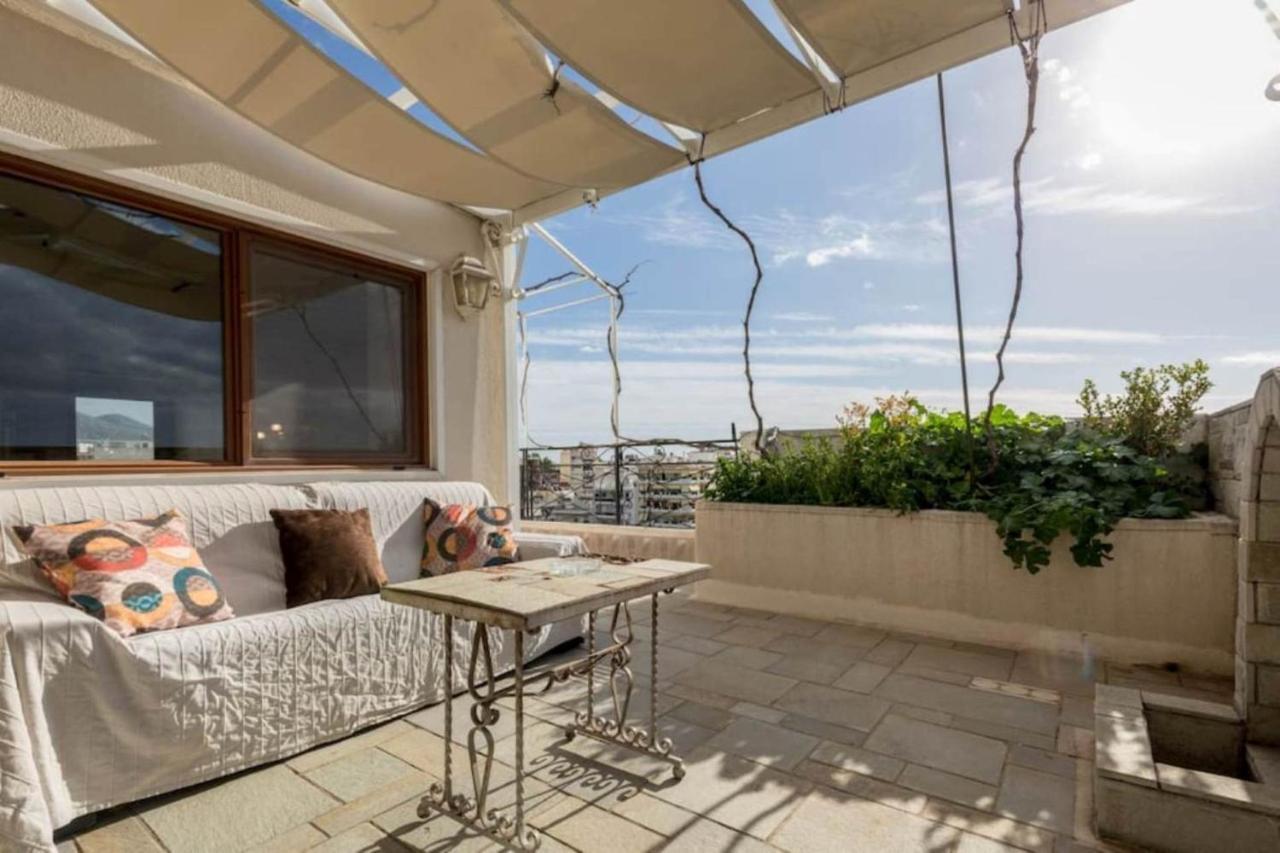 165 Sm Penthouse Maisonette Apartment Αθήνα Εξωτερικό φωτογραφία
